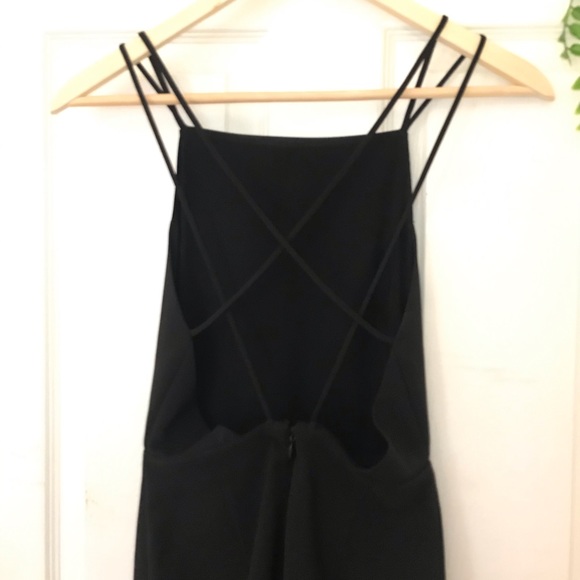 H&M High-Neck Mini Dress - Picture 3 of 3